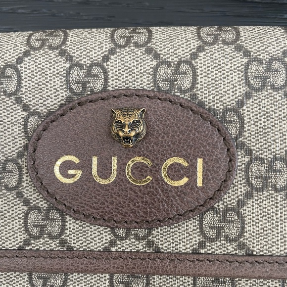 Gucci Ophidia Small GG canvas belt bag - Picture 2 of 4